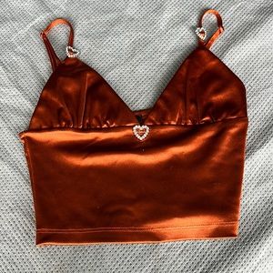 Women’s Fashion Nova Top Size S